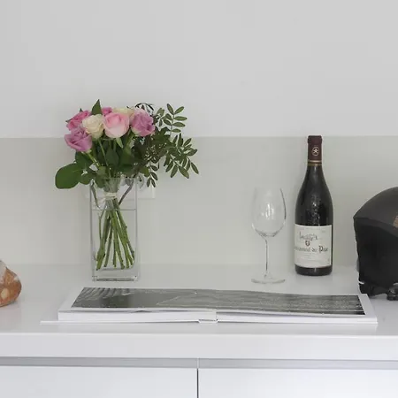 Апартаменты Les De Catherine, La Si Calme *