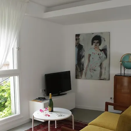 Апартаменты Les De Catherine, La Si Calme *