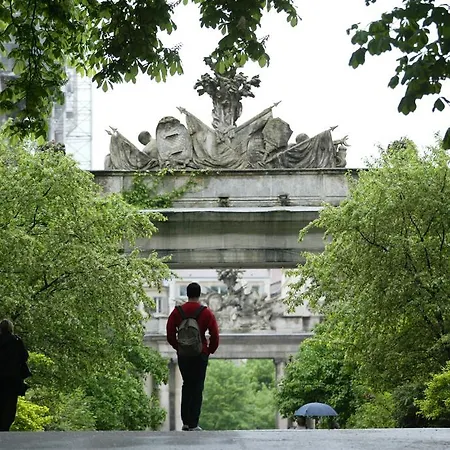 Апартаменты Les De Catherine, La Si Calme Нанси