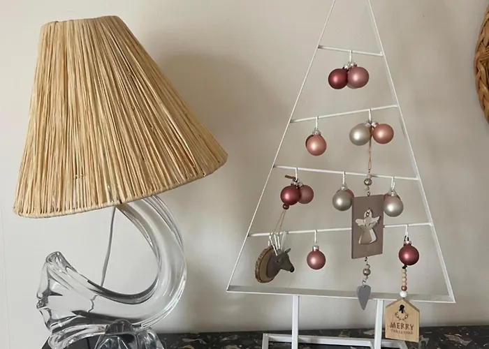 Les De Catherine, La Si Calme Apartmán *