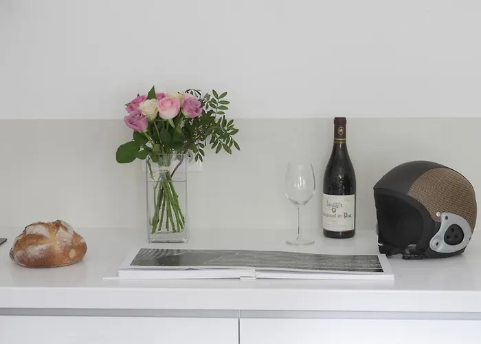 Apartmán Les De Catherine, La Si Calme *