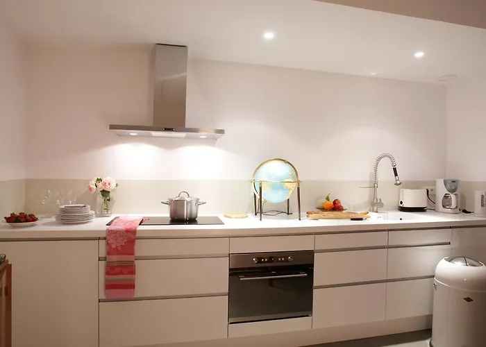 Apartmán Les De Catherine, La Si Calme *