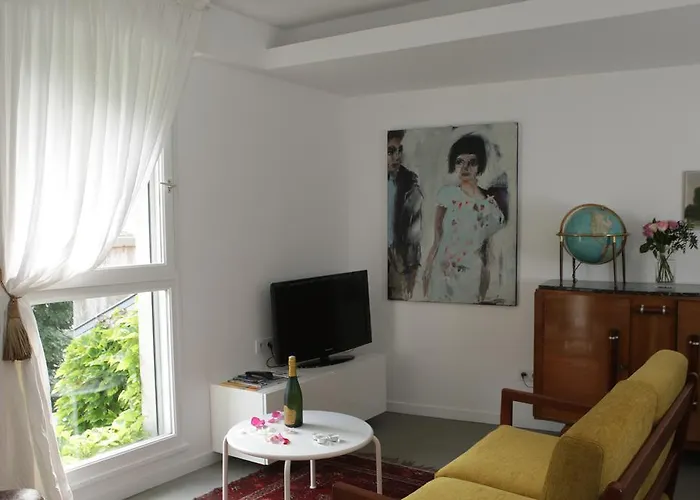 Apartmán Les De Catherine, La Si Calme *