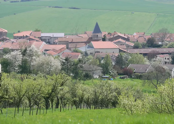 Daire Les De Catherine, La Si Calme Nancy