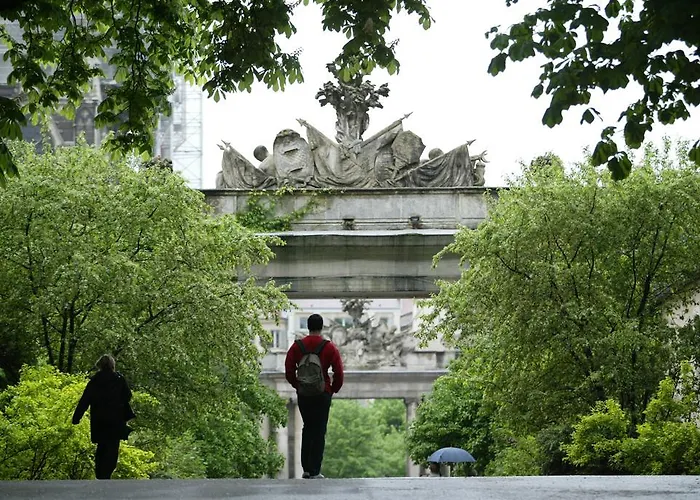 Lejlighed Les De Catherine, La Si Calme Nancy