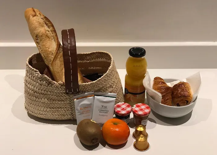 Les De Catherine, La Si Calme Apartmán