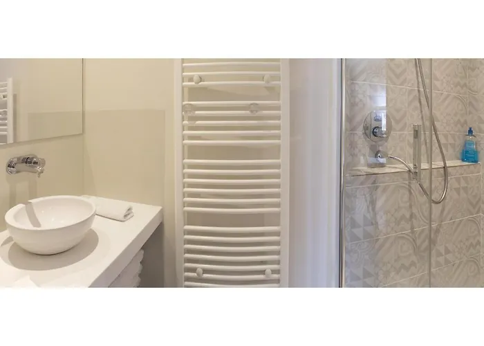 Apartmán Les De Catherine, La Si Calme *