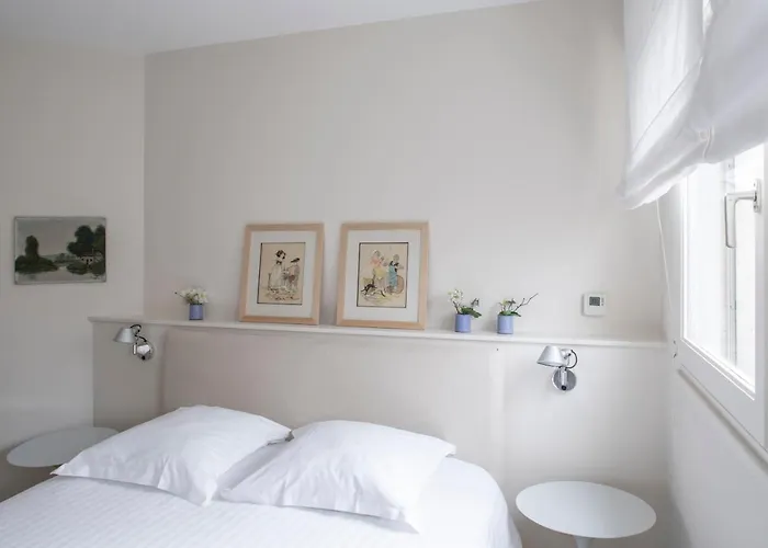 Les De Catherine, La Si Calme Apartmán Nancy